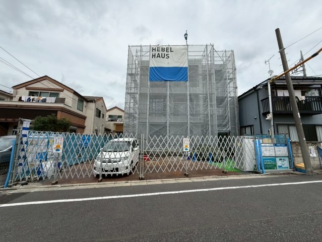 建物外観　★旭化成ヘーベルメゾン施工★