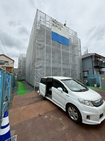建物外観　★旭化成ヘーベルメゾン施工★