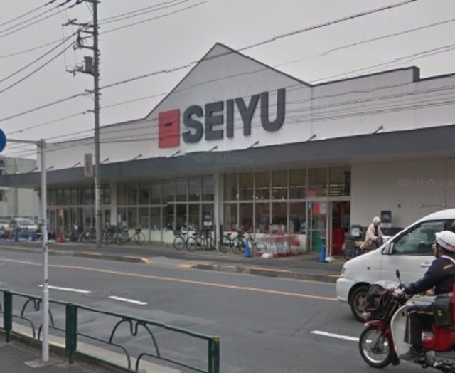 その他　西友足立島根店（その他）まで376m