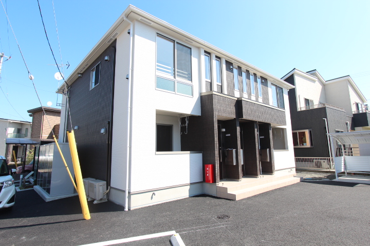 建物外観　※同建設会社様の同タイプの資料となります。参考資料となります