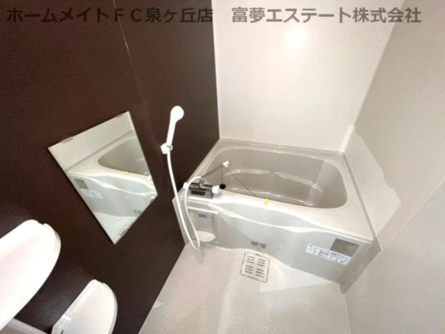 バス・シャワールーム　※イメージ　同物件別号室の写真