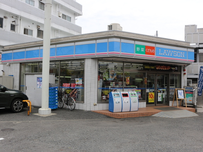 コンビニ　ローソン（コンビニ）まで160m