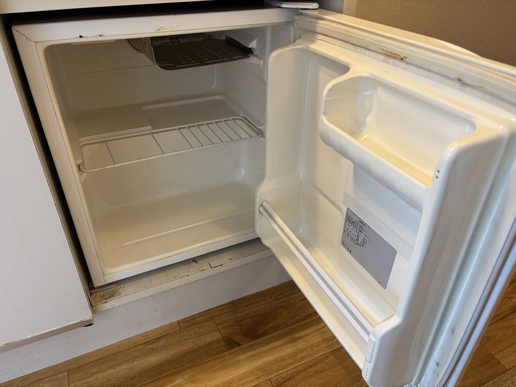 その他設備　冷蔵庫