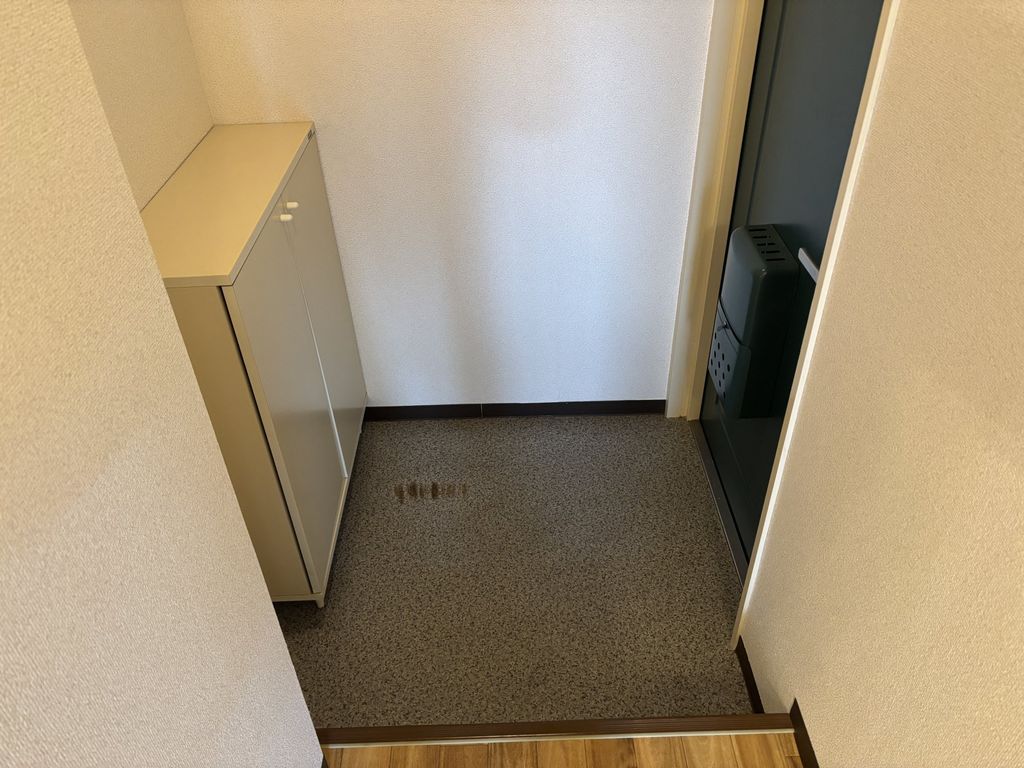 玄関　玄関