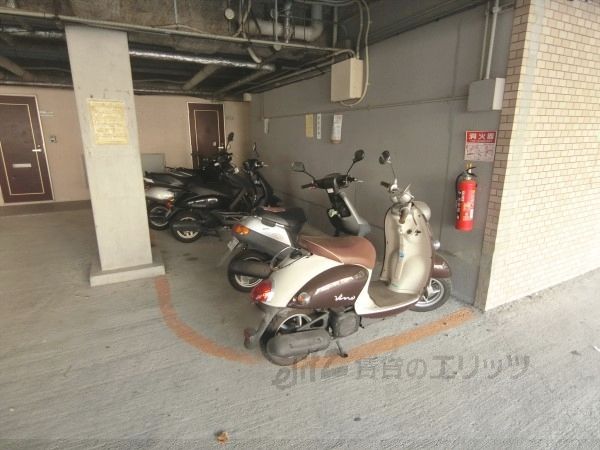 その他　駐輪場