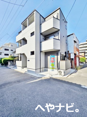 建物外観　★外観