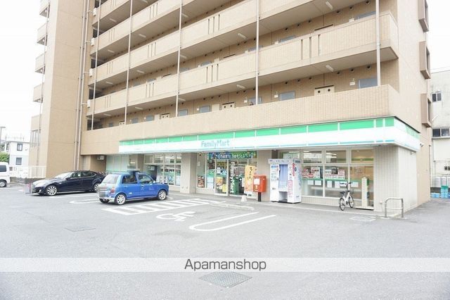 コンビニ　ファミリーマート戸田全農通り店（コンビニ）まで414m