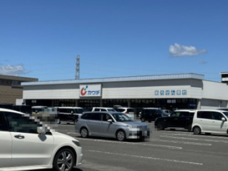 ドラックストア　カワチ薬品 泉が丘店（ドラッグストア）まで309m