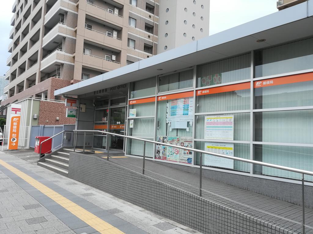 郵便局　葺合郵便局（郵便局）まで282m