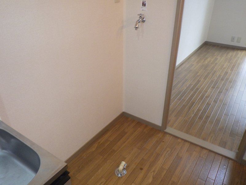 その他設備　☆室内洗濯機置場☆