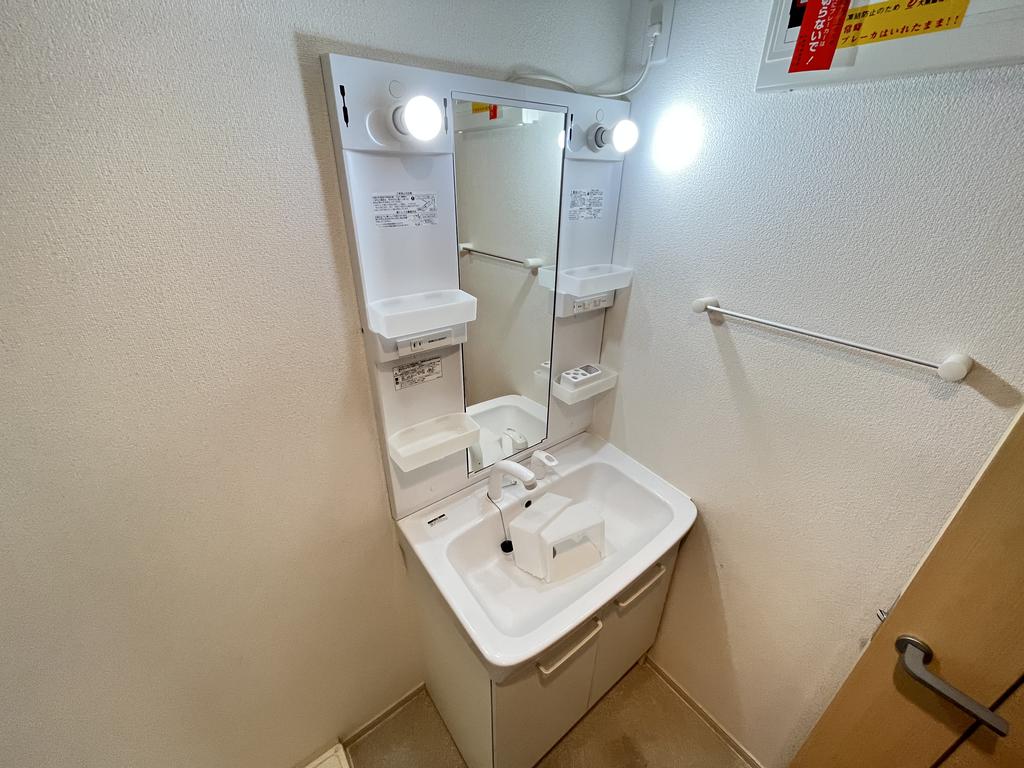 洗面設備