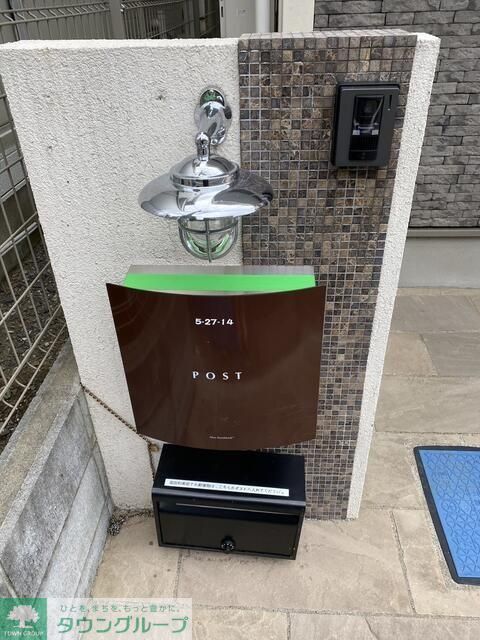 エントランス　玄関