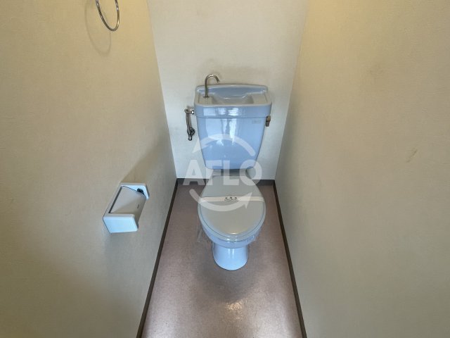 トイレ　エスタイル難波西　トイレ