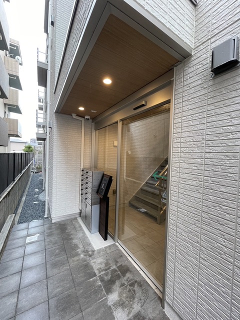 エントランス
