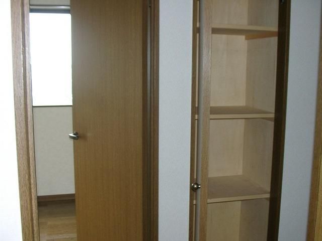 収納　廊下の収納