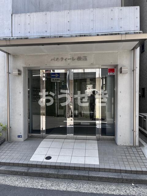 エントランス　?