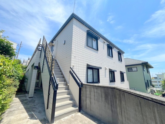 建物外観　★耐震・耐火性に優れた旭化成ヘーベルメゾン★