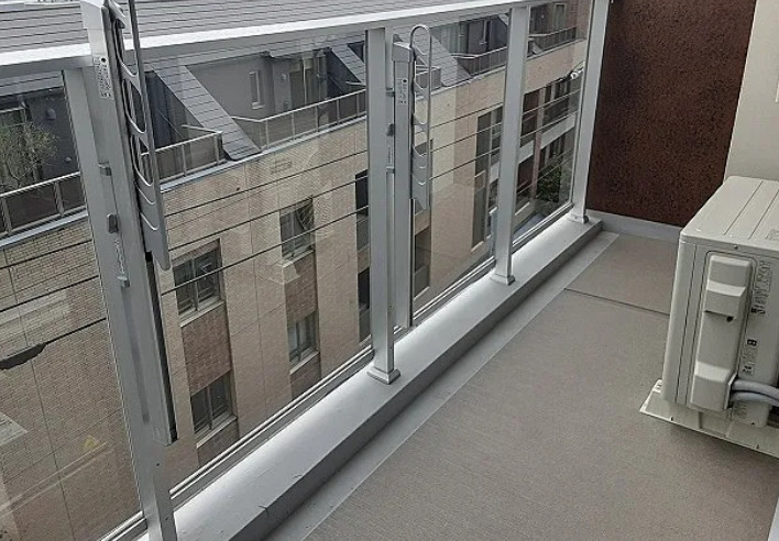 バルコニー　参考写真です