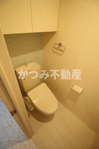 トイレ　他号室参考写真