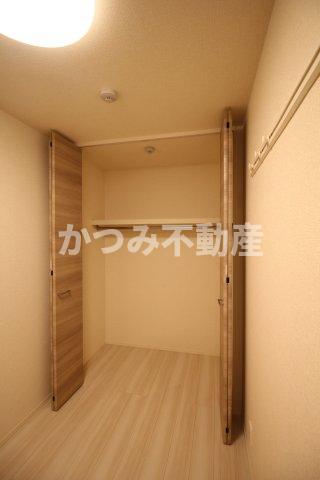 収納　他号室参考写真