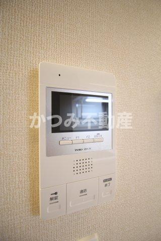 セキュリティ　他号室参考写真