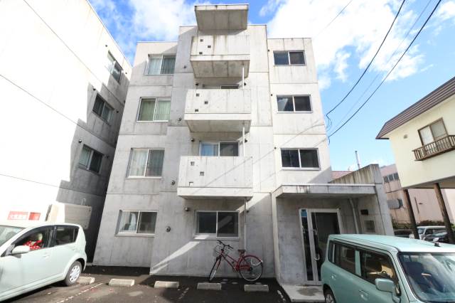 建物外観　オシャレな外観です♪
