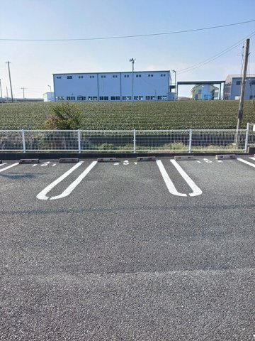 駐車場　駐車場です