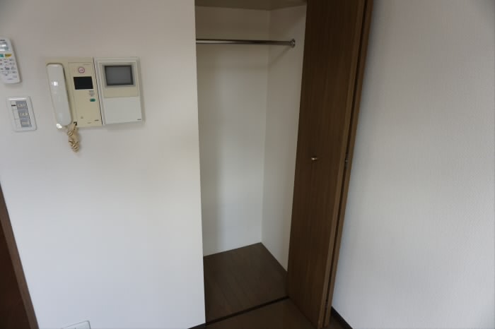 収納　別号室の参考写真となります。