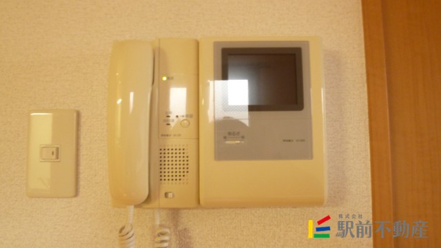 セキュリティ　写真は同タイプ別部屋