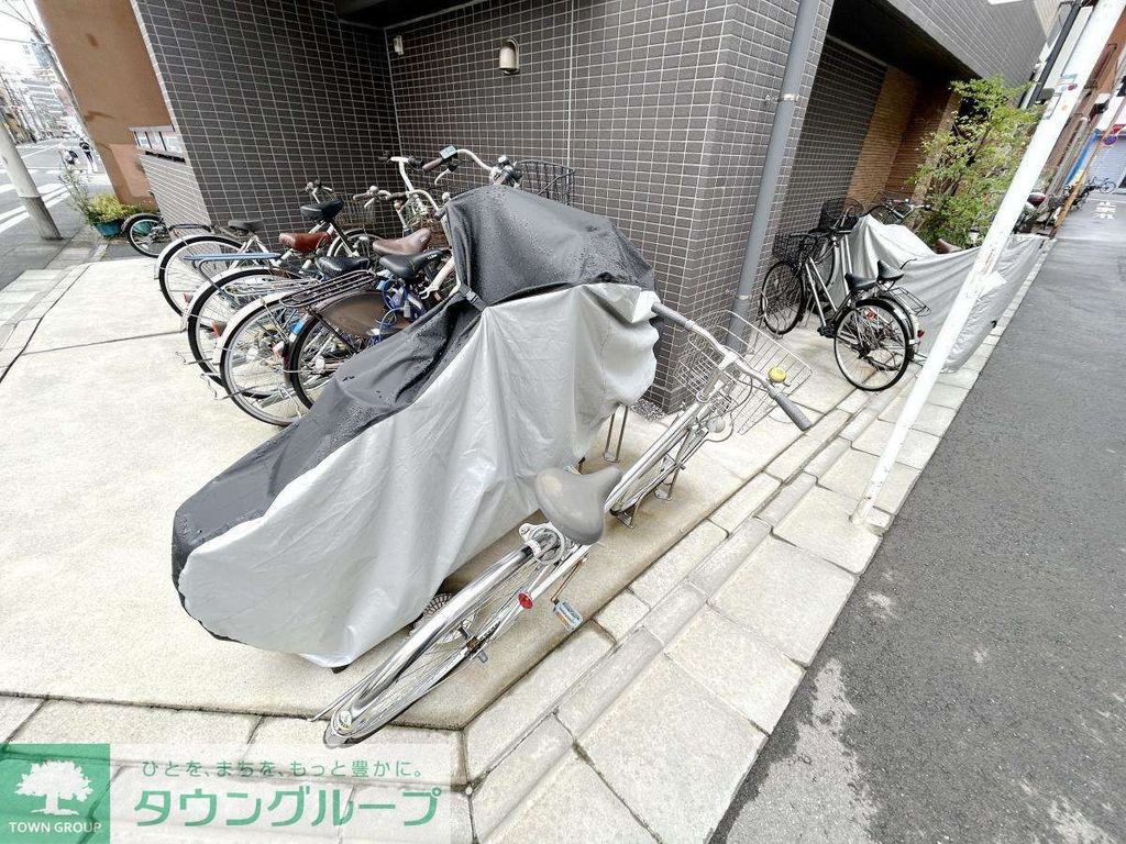 その他共有部分　駐車場