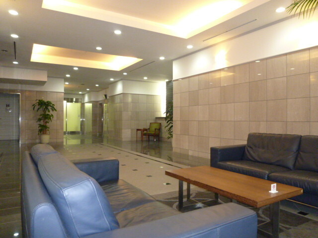 ロビー