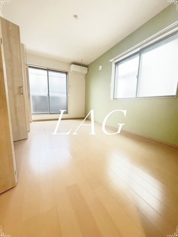 居室・リビング　洋室のお部屋です。