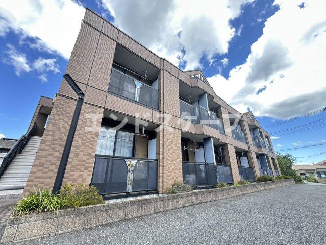建物外観　高崎、前橋のお部屋探しはエンドスケープまで！お客様の理想お聞