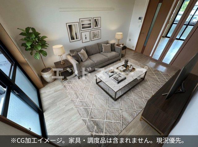 居室・リビング　高崎、前橋のお部屋探しはエンドスケープまで！お客様の理想お聞