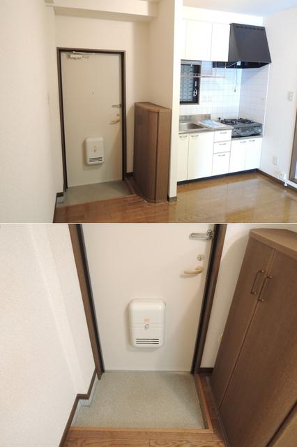 玄関　★お問い合わせは044-299-8985★