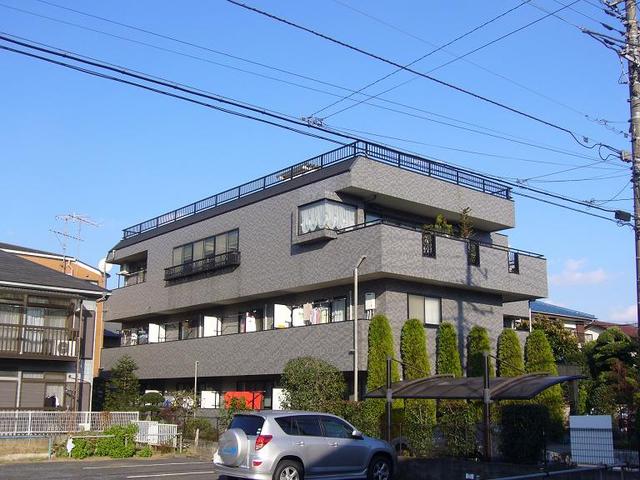 建物外観　★お問い合わせは044-299-8985★