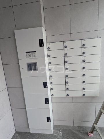 プランドール厚木の外観写真
