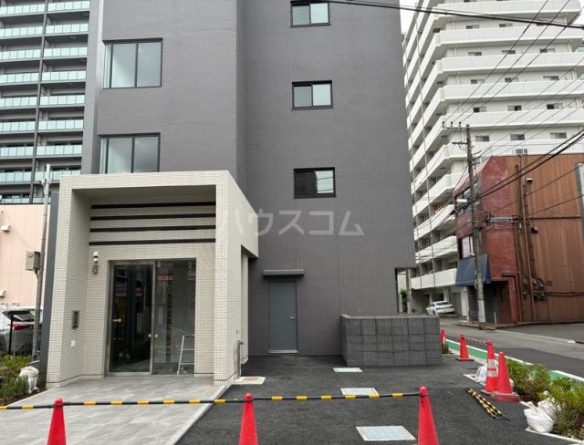 プランドール厚木の外観写真