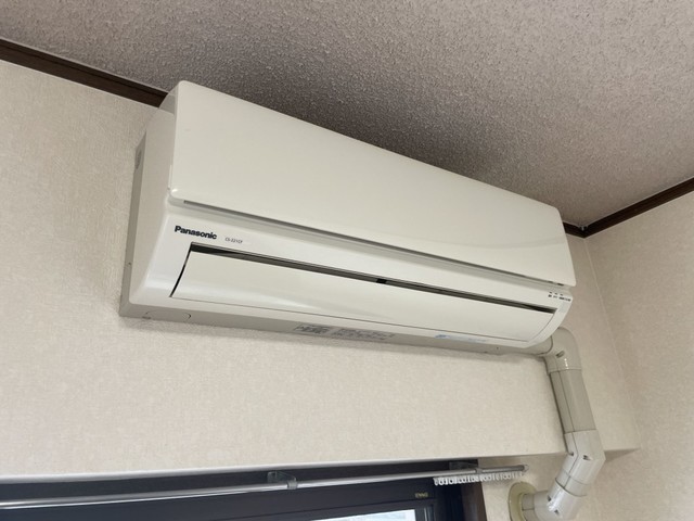その他設備　【冷暖房・空調設備】同物件別部屋写真です