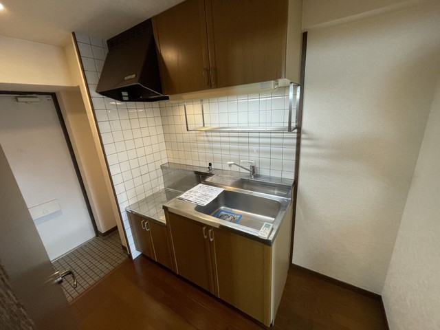 キッチン　【キッチン】同物件別部屋写真です