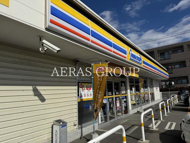 コンビニ　ミニストップ 松戸千駄堀店（コンビニ）まで169m