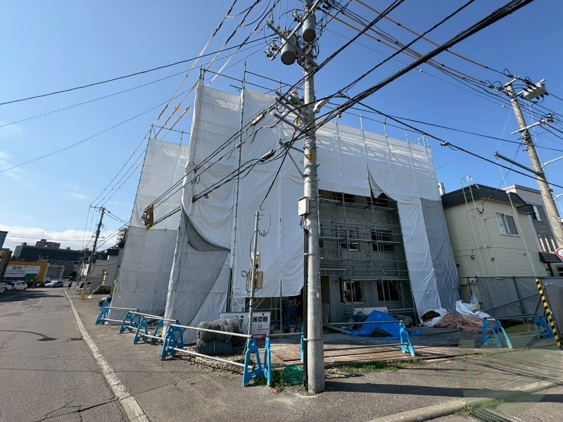 建物外観　外観２