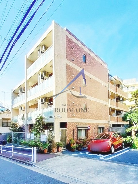 建物外観　外観です。