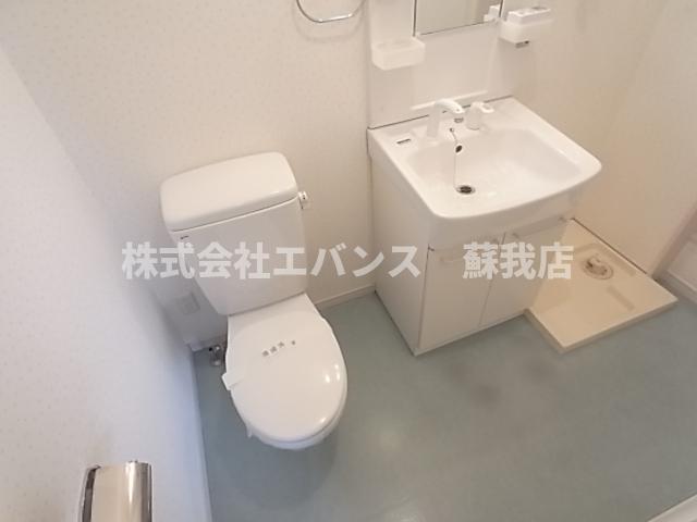トイレ　トイレも気になるポイント