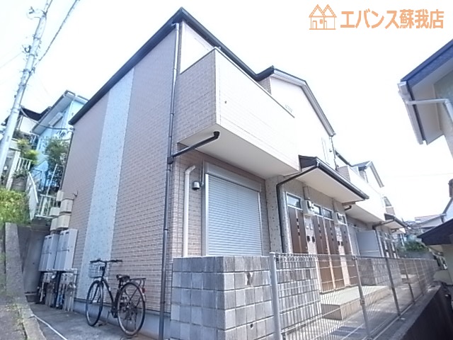 建物外観　きれいな外観です