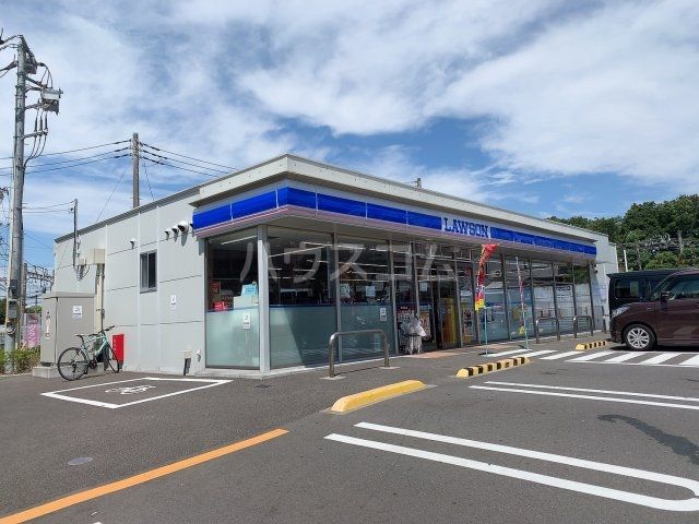 コンビニ　ローソン 瀬谷警察署前店（コンビニ）まで664m