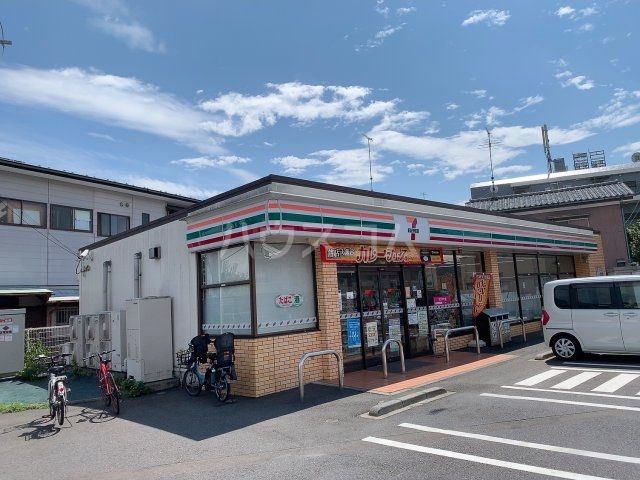 コンビニ　セブン-イレブン 横浜瀬谷二ツ橋店（コンビニ）まで440m