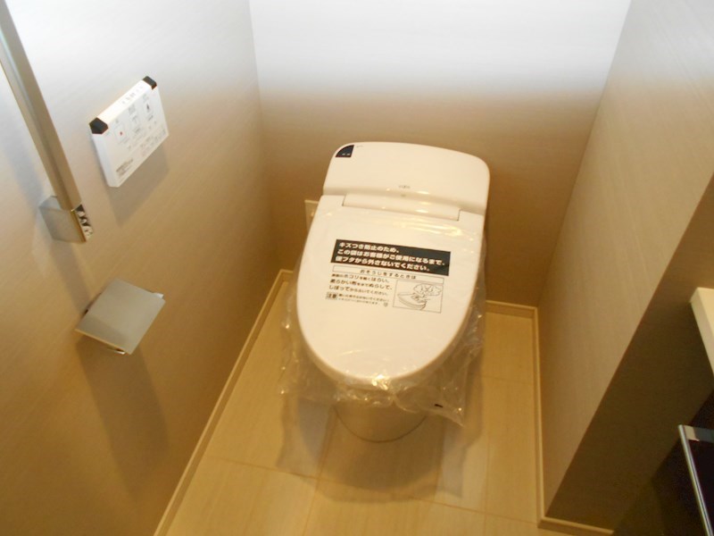 トイレ　参考写真