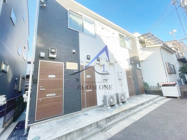 建物外観　外観です。