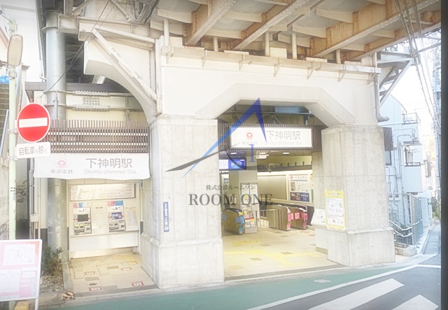 その他　下神明駅（その他）まで1007m